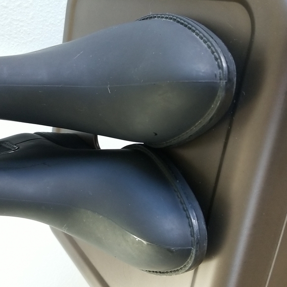 Jeffrey Campbell Havana Last Chelsea Rain Boots - Picture 5 of 13